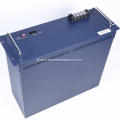 China New 48V 100Ah Lithium Iron Phosphate Battery Pack Factory